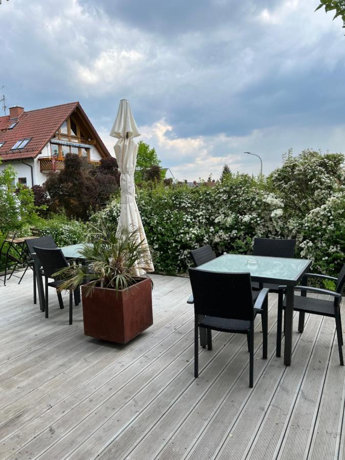 Gaestehaus Elisabeth Weisenheim am Sand Extérieur photo