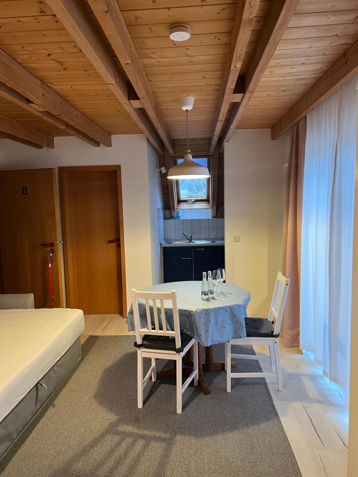 Gaestehaus Elisabeth Weisenheim am Sand Extérieur photo